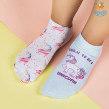 Load image into Gallery viewer, Unicorn Socks - Set of 2
