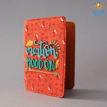 Load image into Gallery viewer, Vacation Mood On Beaded Passport Cover
