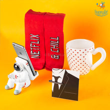 Load image into Gallery viewer, Valentine's Day Gift Set For Him - 4 pcs

