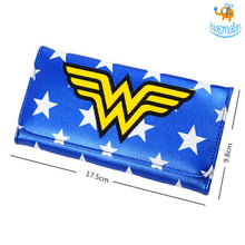 Load image into Gallery viewer, Official Wonder Woman Wallet
