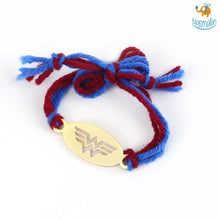Load image into Gallery viewer, Wonder Woman Rakhi
