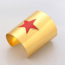 Load image into Gallery viewer, Official Wonder Woman Hand Bracelet
