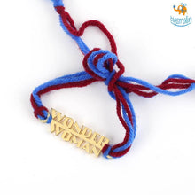 Load image into Gallery viewer, Wonder Woman Rakhi
