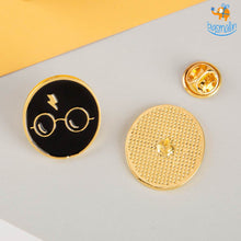 Load image into Gallery viewer, Harry Potter Classic Lapel Pins - Set of 3
