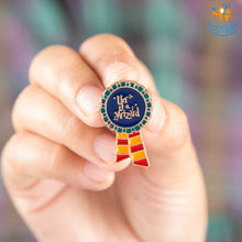 Load image into Gallery viewer, Harry Potter Wizardry Lapel Pins - Set of 3
