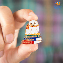 Load image into Gallery viewer, Harry Potter Wizardry Lapel Pins - Set of 3
