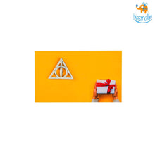 Load image into Gallery viewer, Harry Potter Classic Lapel Pins - Set of 3
